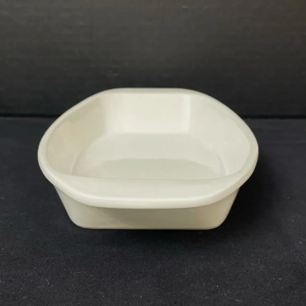 Vintage Tulip Tyme Stoneware Collection 10”‎ Oval Casserole Dish Made in Japan